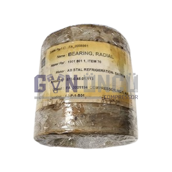 1901-801 BEARING RADIAL