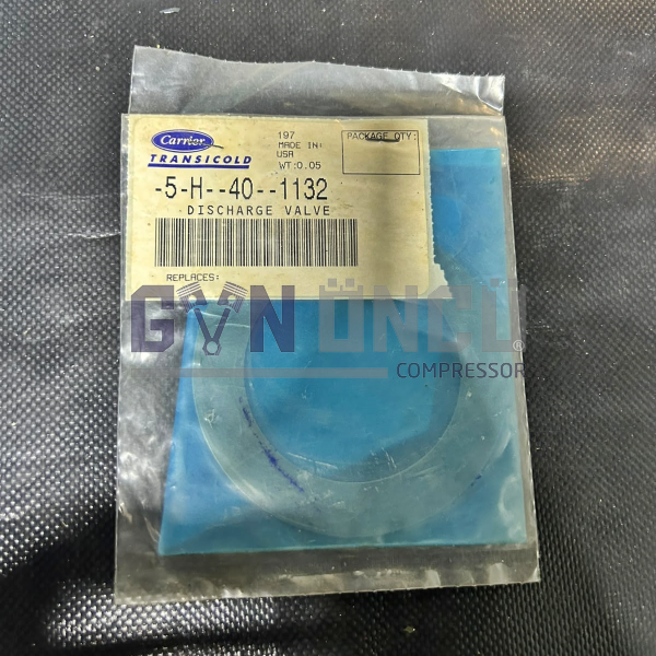 DISCHARGE VALVE
