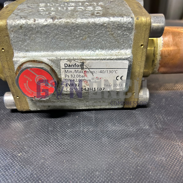 042H1107 EVR 32 SOLENOID VALVE
