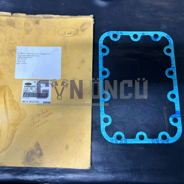 GASKET HANDHOLE COVER