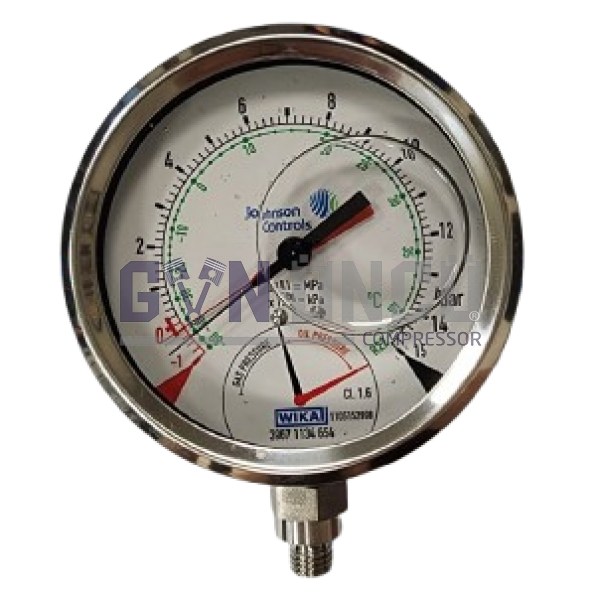 FA0007240 LOW PRESSURE GAUGE
