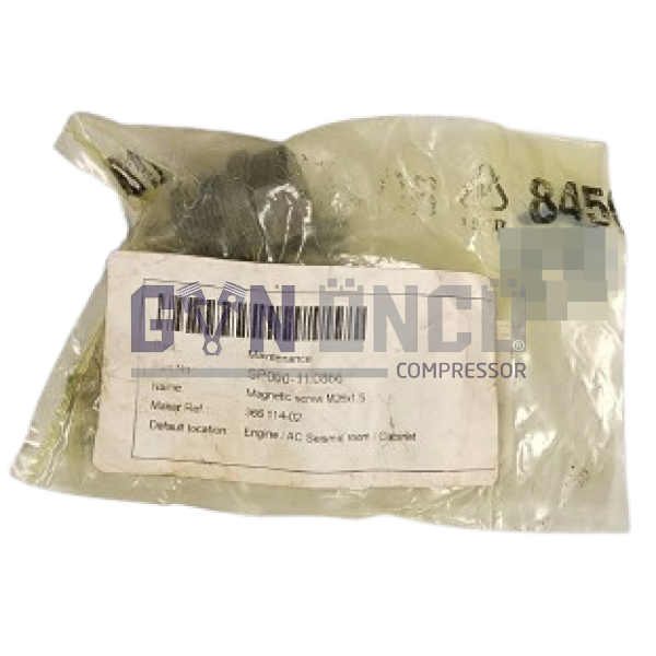 366-114-02 MAGNETİC SCREW