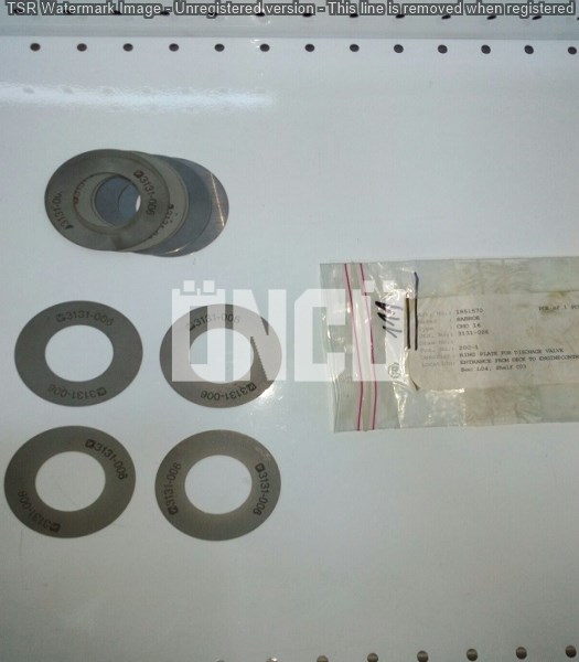 CMO 16 (1851570 ) RING PLATE FOR DISCHARGE VALVE [BASMA VALFİ]