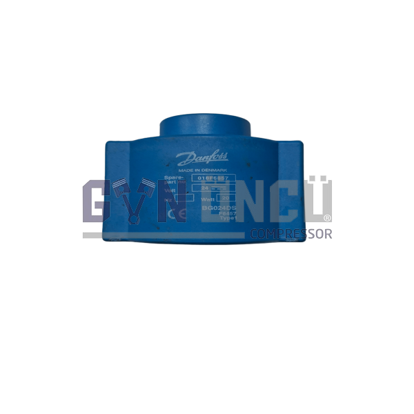 18F6857 BG024DS SOLENOID COIL