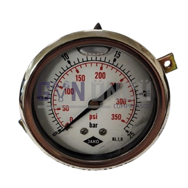 CO420-00-0033 VAKO- PRESSURE GAUGE